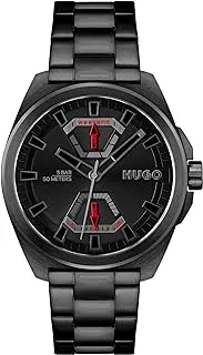 HUGO #EXPOSE Men's Watch, Analog