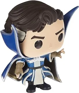 Funko Pop Marvel: Doctor Strange in Multiverse of Madness Supreme Strange, Multicolor