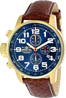 Invicta I-Force Stainless Steel Men's Quartz Watch - 46mm