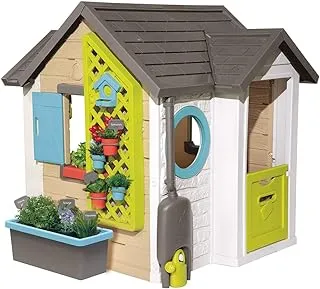 Smoby Garden Playhouse