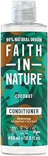 Faith In Nature Coconut Conditioner, 400 ml