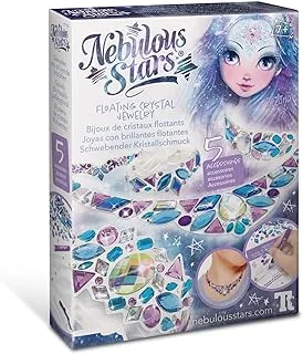 Nebulous Star - Floating Crystal Jewelry– Small Box