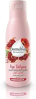 Dermoviva Age Defying Body Dessert Pomegranate Smoothie Lotion - 200 Ml