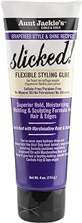 Aunt Jackie's Grapeseed Slicked Gel 114ml