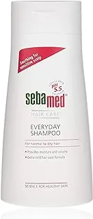 Sebamed Hair Care Everyday Shampoo 400ml