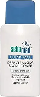 SEBAMED Clear Face Toner, 150 Ml, White