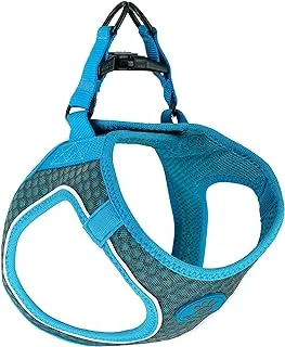 DOCO® Net Mesh Sport Harness (DCA312) Color - Grey, Sizes - L