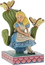 Enesco Disney Traditions Alice In Wonderland