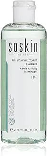 Soskin P+ Gentle Purifying Cleansing Gel, 250 ml