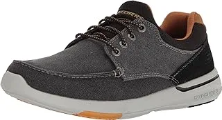 Skechers Men's Relaxed Fit-Elent-Mosen Boat