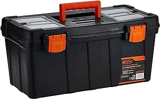 Tactix TTX-320134 51Cm(20In.) Plastic Tool Box