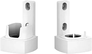 Linksys WHA0301 Velop Whole Home Wi-Fi Mesh System Wall Mount (Node Holder, 1-Pack, Works with All Velop Models, White)