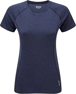 Fem Dart T-Shirt, XSmall, Antarctic Blue