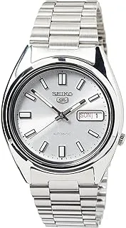 Seiko Men's Stainless Steel Band Watch, SNXS75K1