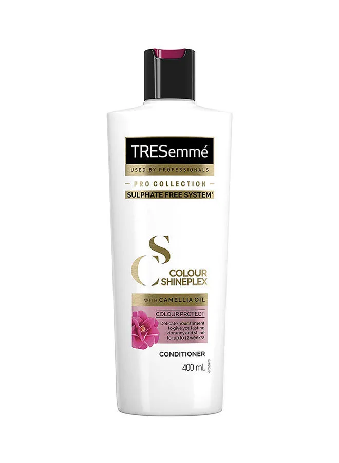 TRESemmé Shineplex Colour Conditioner 400ml