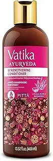 Vatika Naturals Ayurveda Strengthening Conditioner 400ml