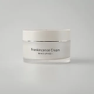 Mina Glory Frankincense Cream Plus 50ml ,Transforms your skin with the brightening and pigmentation-reducing properties of Frankincense, Sweet Almond Oil, and Indian Costus.