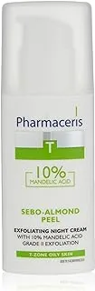 Pharmaceris Ph Sebo Almond Peel 10% Cream, 50Ml