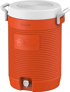 Cosmplast Keep 20 Liter Cold Cooler - Orange