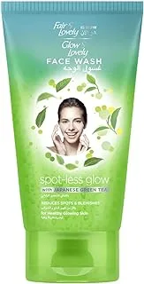 Glow & Lovely Face Wash With Japanese Green Tea, 150ml