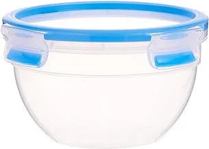 Tefal K30231 Masterseal Round Food Container, 1.1L