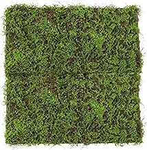 YATAI Artificial Grass Turf Fake Moss Grass Rug Grass Carpet Simulation Plants Decor Green Moss Lawn Landscape Synthetic Grass for Decoration (2)