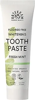 UrtekRAM Fresh Mint Toothpaste - Organic And Vegan