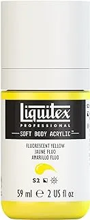 Liquitex PRO SB ACRY 59ML FLUO YELLOW