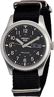 Seiko 5 Sports Automatic Black Dial Mens Watch Srpg27K1