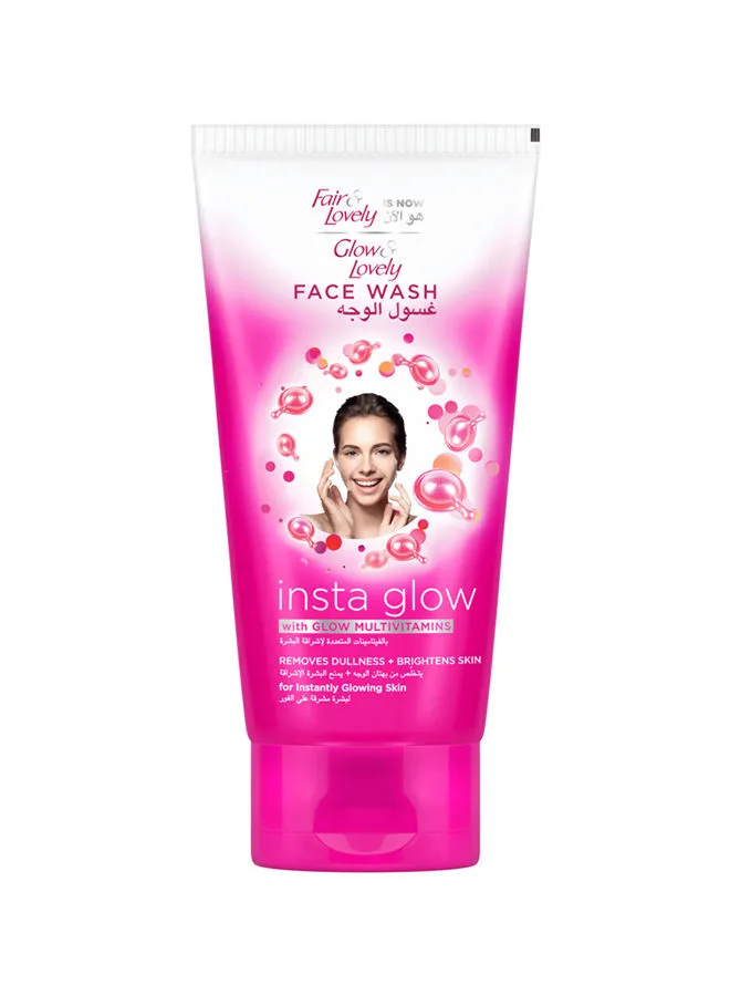 Glow & Lovely Multivitamins Face Wash 150ml