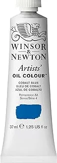 Winsor & Newton Artists' Oil Color, 37ml, Permanent Green Deep