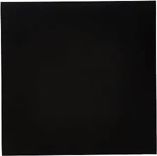 American Crafts 71260 12 X 15 cm Seasonal Cardstock Pack, Pack Of 60, Black