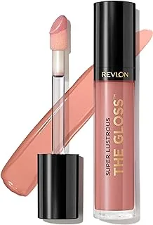 Revlon Super Lustrous Lipgloss, 215 Super Natural