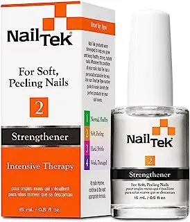 Nail Tek Intensive Therapy For Soft Peeling Nails, 15 ml