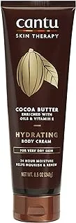 Cantu Skincare Cocoa Butter Hydrating Body Cream 251Ml