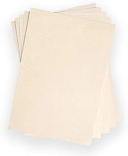 Sizzix ivory, surfacez, surfaces-opulent cardstock , 50 pack