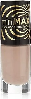 EVELINE COSMETICS Make Up Mini Max Nail Polish 190, 5 ml