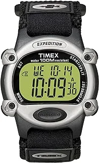 ساعة Timex الرجالية Expedition Digital CAT5 41mm