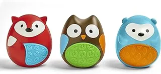 Skip Hop Explore And More Egg Shaker Trio Set