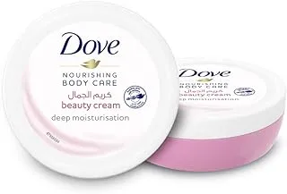 Dove Body Cream Beauty, 2 X 250Ml