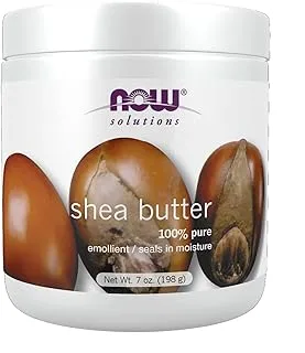 NOW Solutions Shea Butter, 7 fl oz