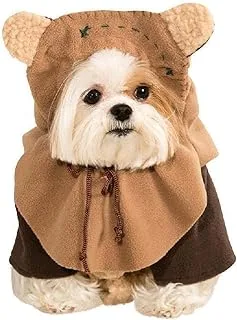 Rubie'S Star Wars Ewok Pet Costume, Small