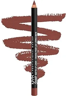 NYX PROFESSIONAL MAKEUP Suede Matte Lip Liner, San Francisco 42