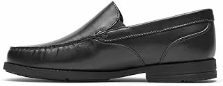 Rockport Preston Penny - Black mens Penny Loafer