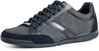 BOSS Saturn Lowp Mx mens Men Sneakers