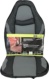 Xcessories Super Car Seat Cushion, H42.8 X W49.8 X D12.8 cm, 2724336584796