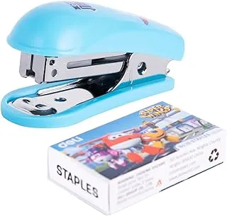 deli SCHOOL STAPLER WITH STAPLER NO:10 SUPERWING, E0249