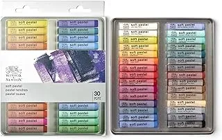 Winsor & Newton SOFT PASTELS INTRO SET/30