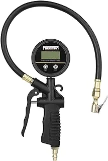 Freeman FS1DTI Composite Digital Tire Inflator with LCD Pressure Gauge