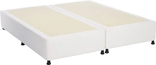 Serta Bed Base Off White- 100x200 CM